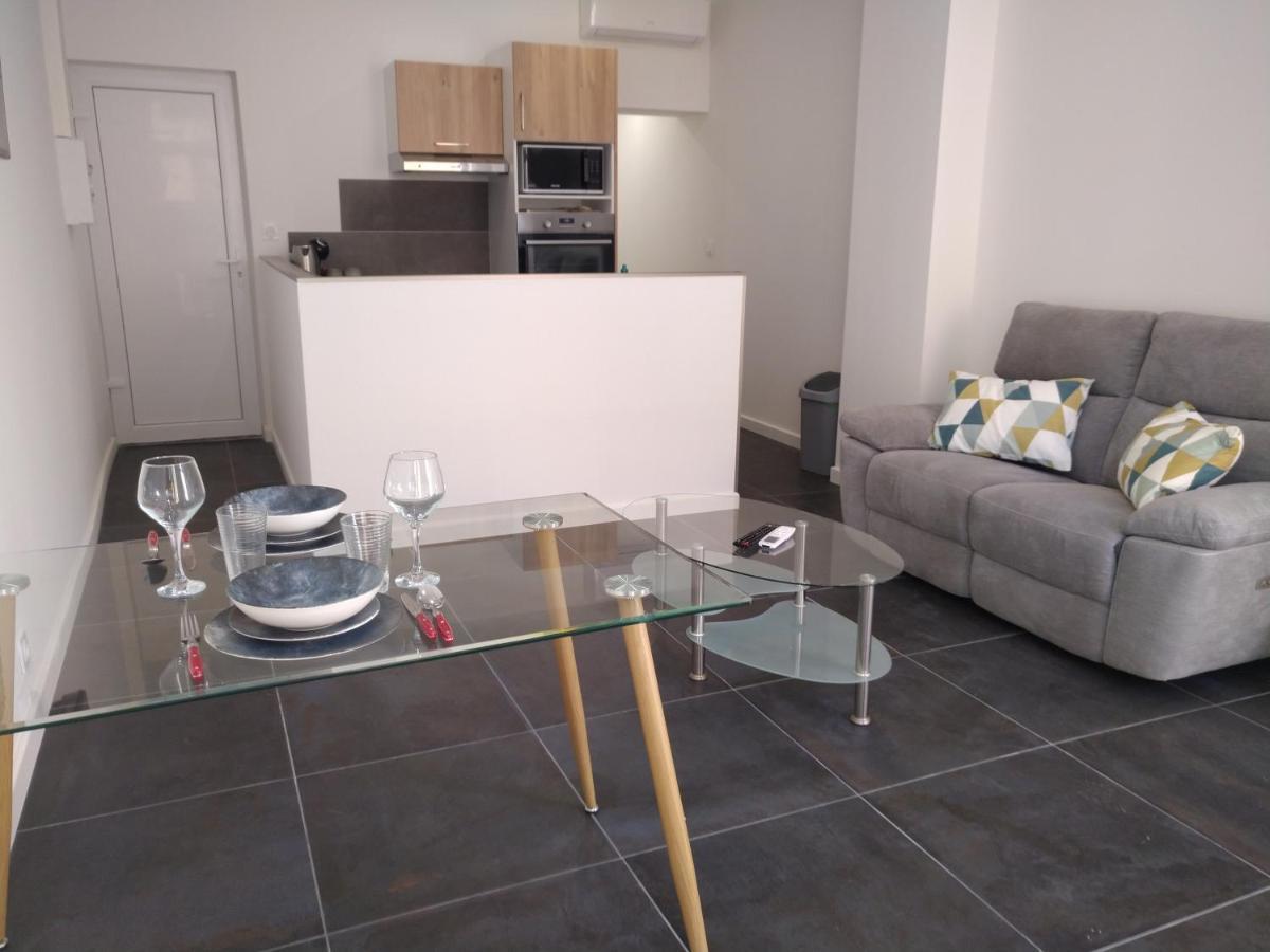 Le Cosy Bear Apartment Perpignan Luaran gambar