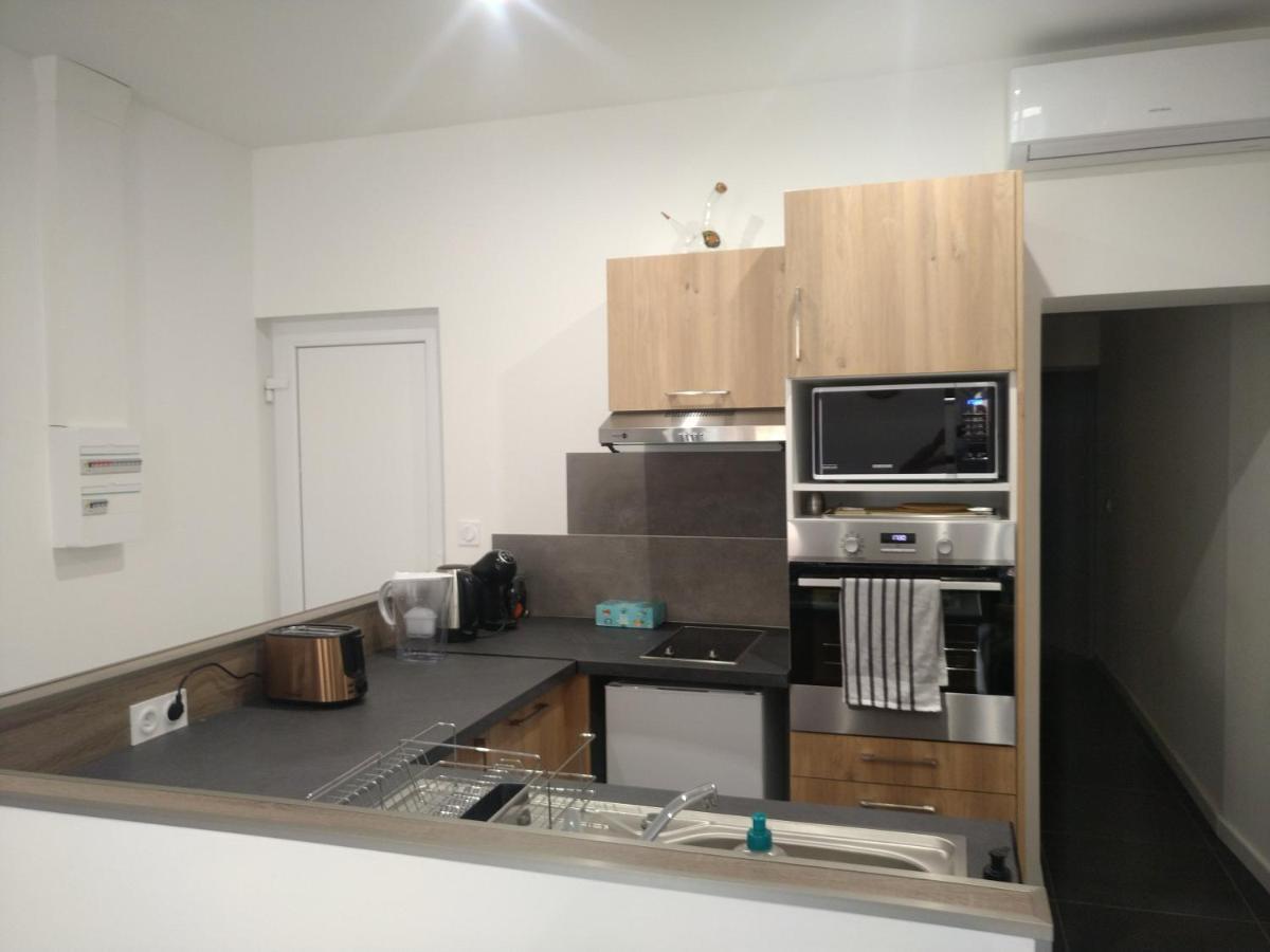 Le Cosy Bear Apartment Perpignan Luaran gambar
