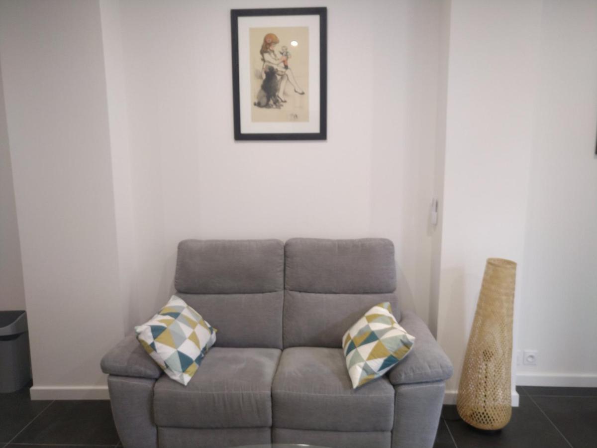 Le Cosy Bear Apartment Perpignan Luaran gambar
